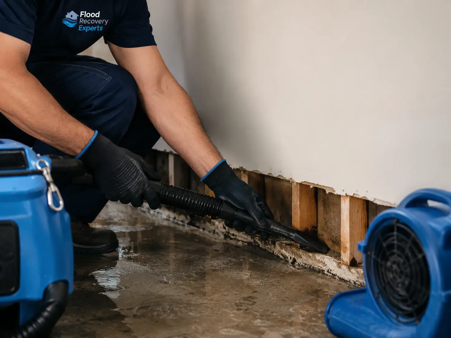 Why choose Flood Damage Cleanup in Bogue, KS